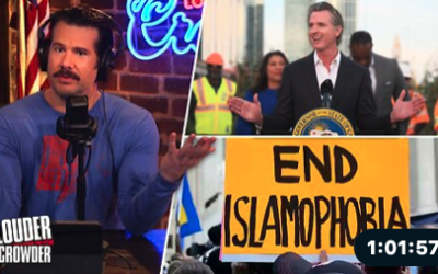 China Simp Newsom Cleans Up San Fran for Xi Jinping & Islamophobia Debunked!